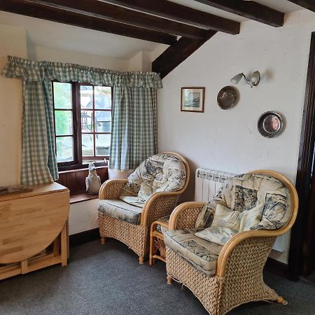 Bed and Breakfast Wheelgate Torver Екстер'єр фото