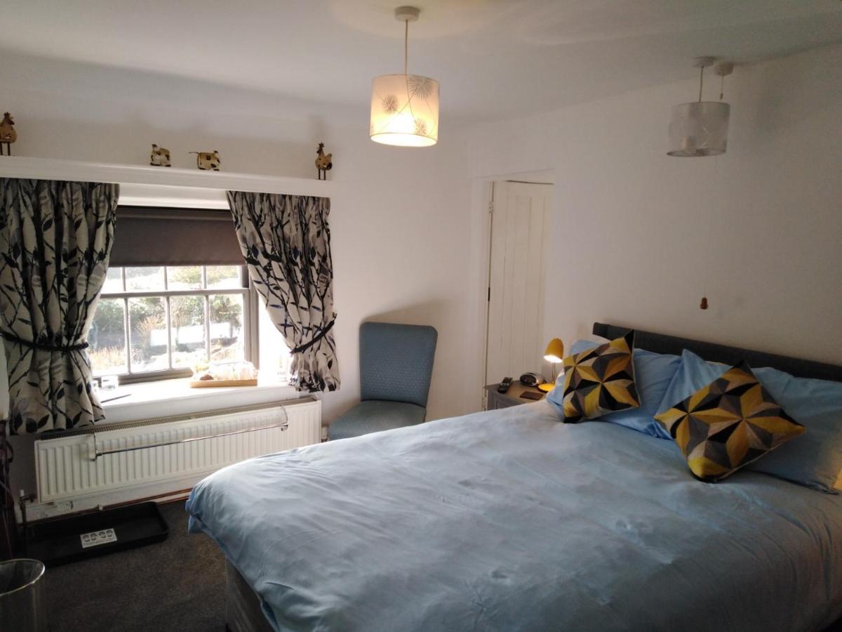 Bed and Breakfast Wheelgate Torver Екстер'єр фото