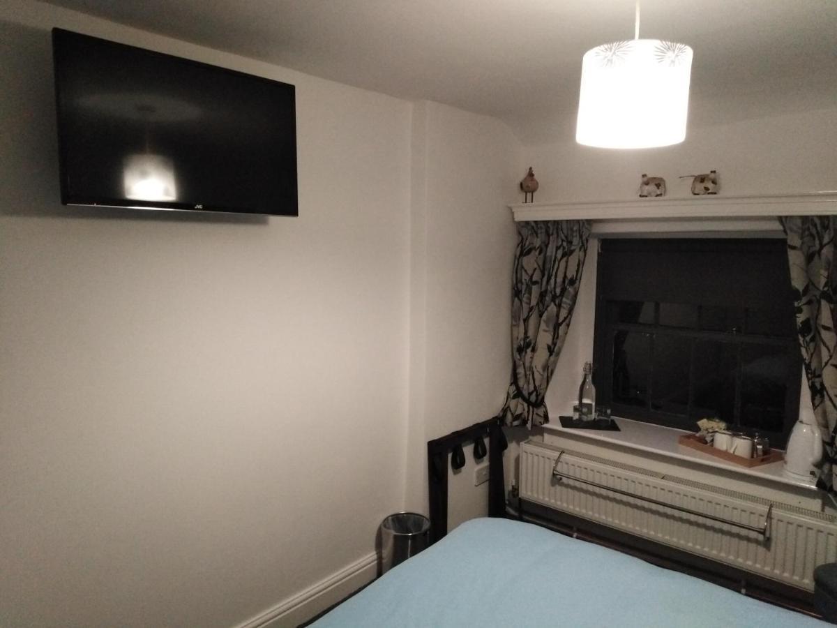 Bed and Breakfast Wheelgate Torver Екстер'єр фото