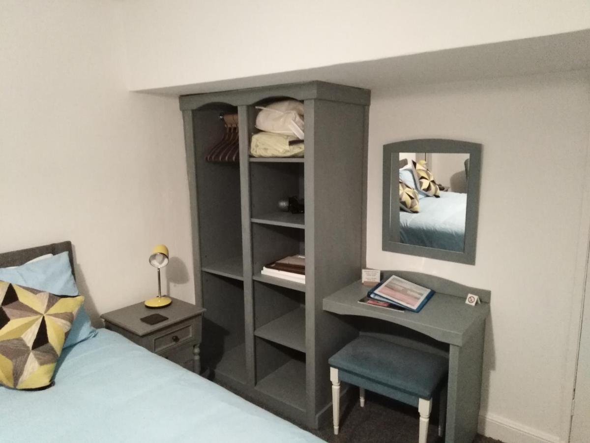 Bed and Breakfast Wheelgate Torver Екстер'єр фото