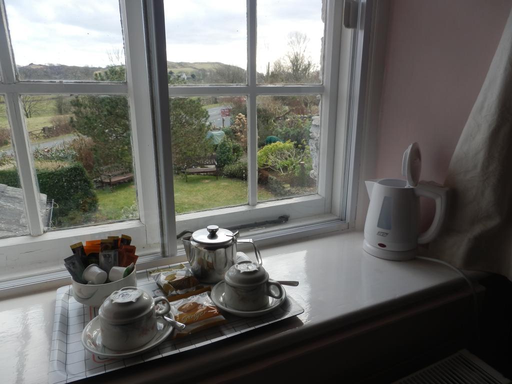 Bed and Breakfast Wheelgate Torver Екстер'єр фото