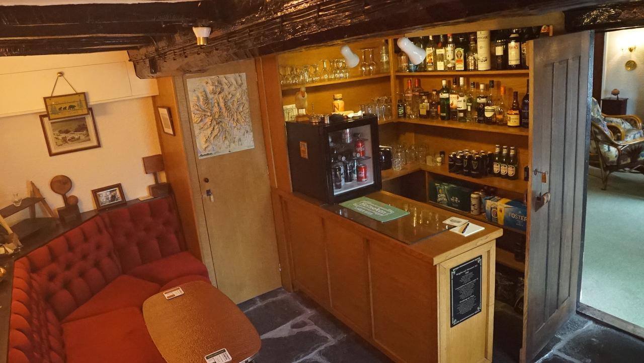 Bed and Breakfast Wheelgate Torver Екстер'єр фото