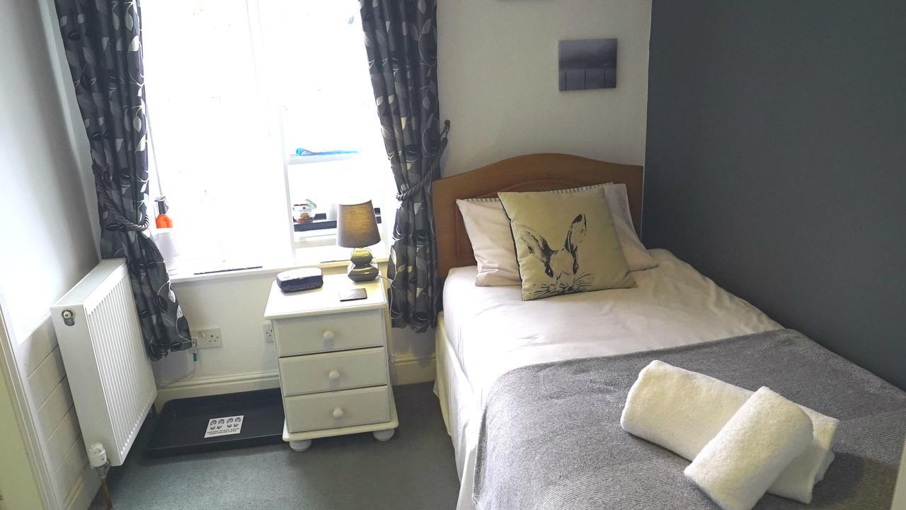 Bed and Breakfast Wheelgate Torver Екстер'єр фото