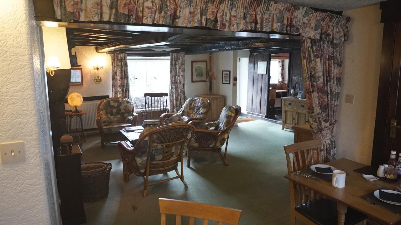Bed and Breakfast Wheelgate Torver Екстер'єр фото