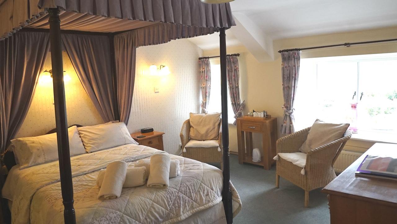 Bed and Breakfast Wheelgate Torver Екстер'єр фото