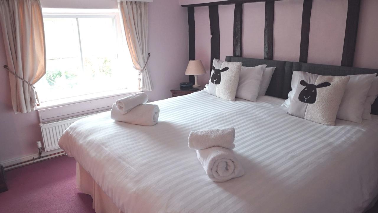 Bed and Breakfast Wheelgate Torver Екстер'єр фото