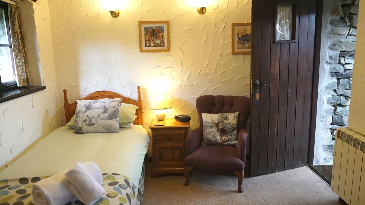 Bed and Breakfast Wheelgate Torver Екстер'єр фото