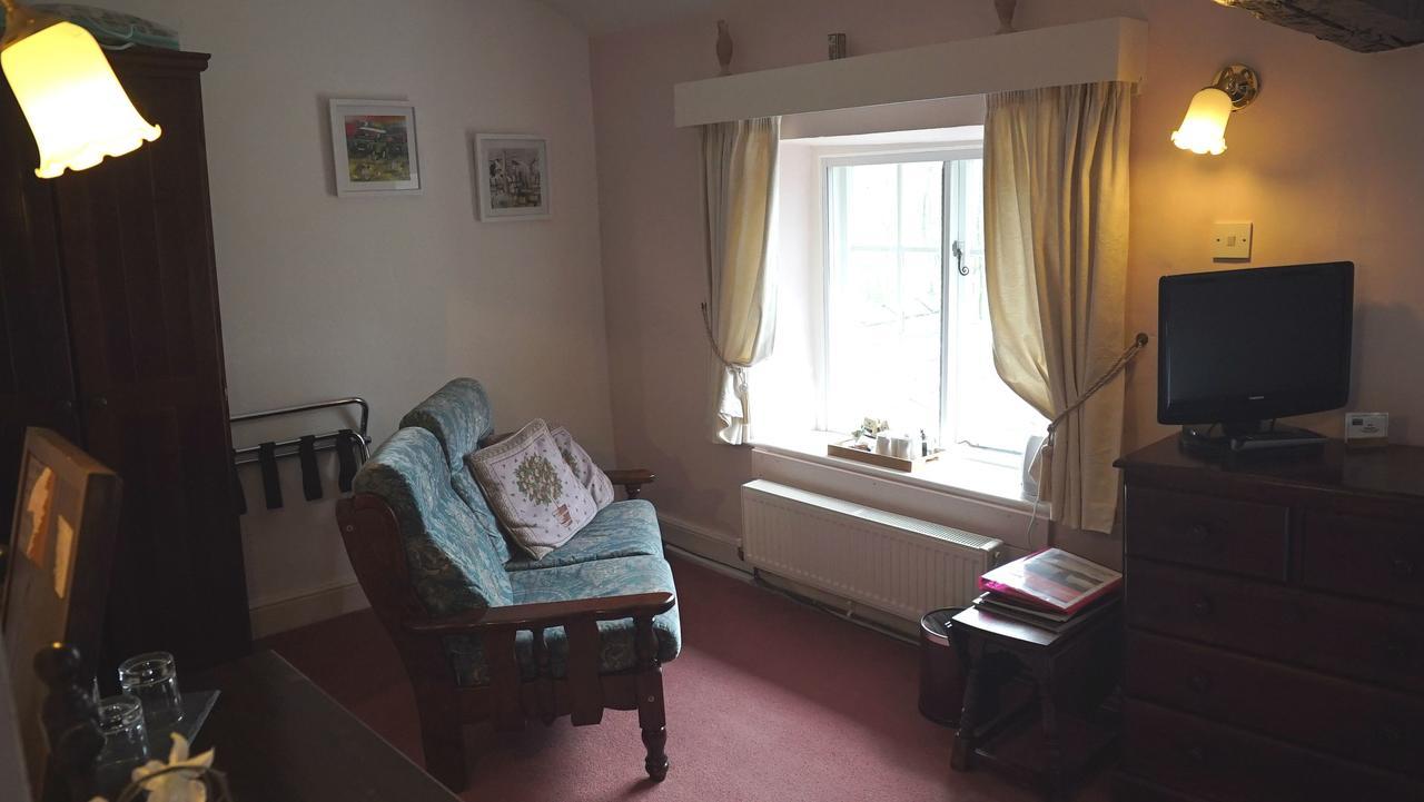 Bed and Breakfast Wheelgate Torver Екстер'єр фото