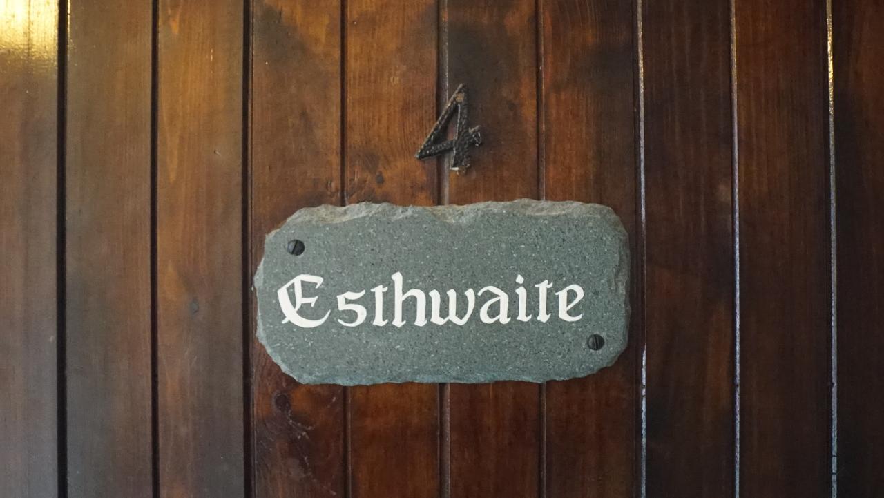 Bed and Breakfast Wheelgate Torver Екстер'єр фото